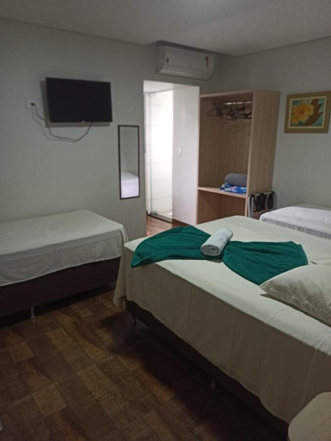 Fit Hotel Dourados Eksteriør bilde