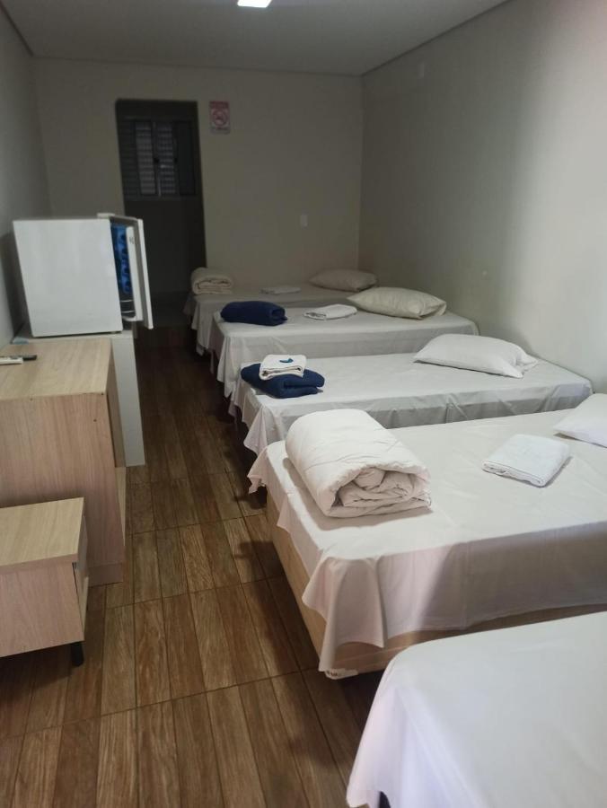 Fit Hotel Dourados Eksteriør bilde