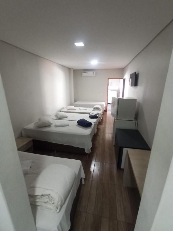 Fit Hotel Dourados Eksteriør bilde