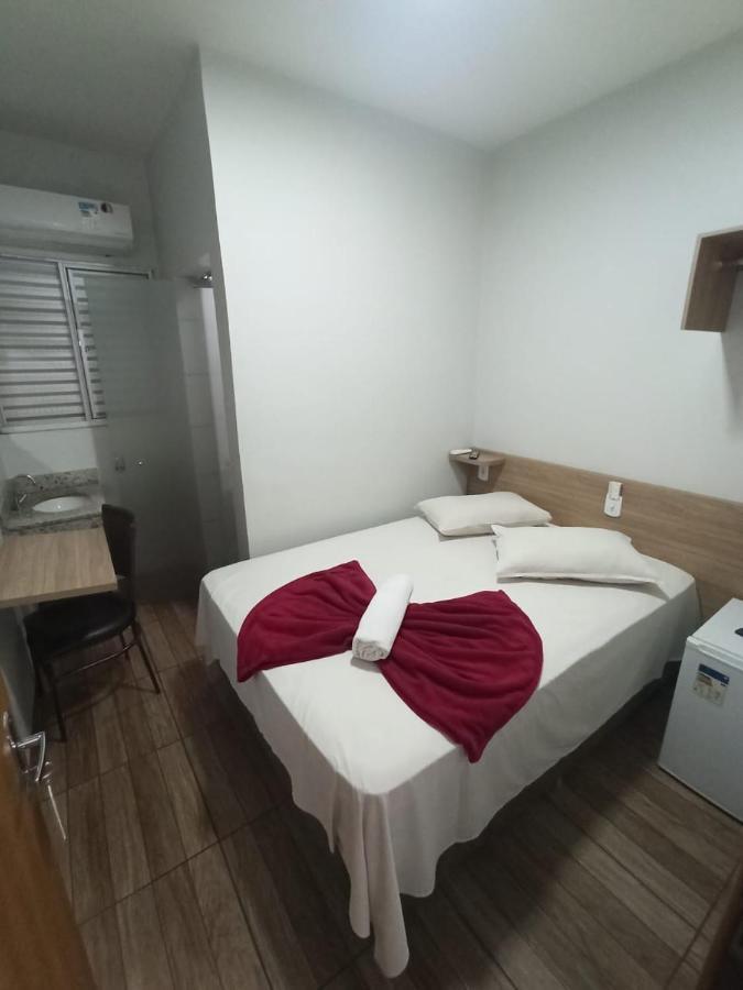 Fit Hotel Dourados Eksteriør bilde