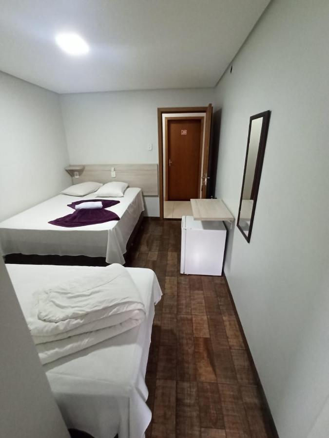 Fit Hotel Dourados Eksteriør bilde