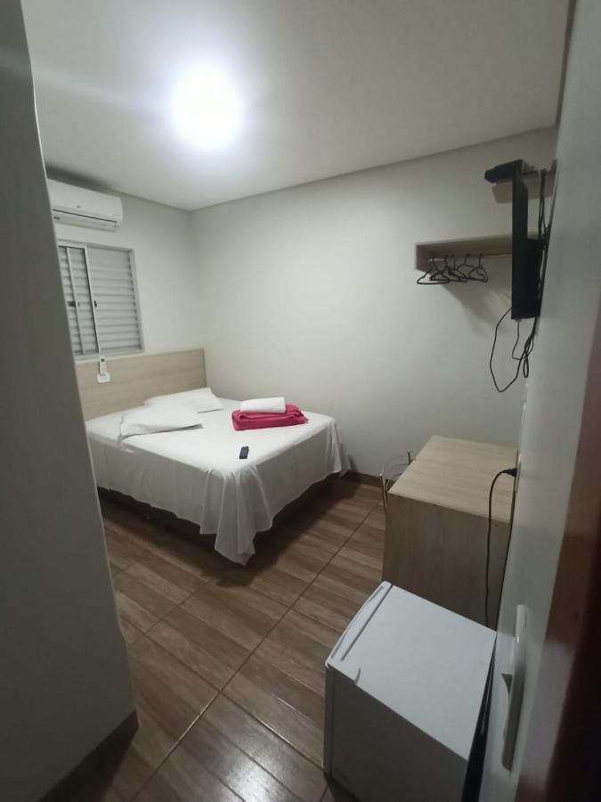 Fit Hotel Dourados Eksteriør bilde